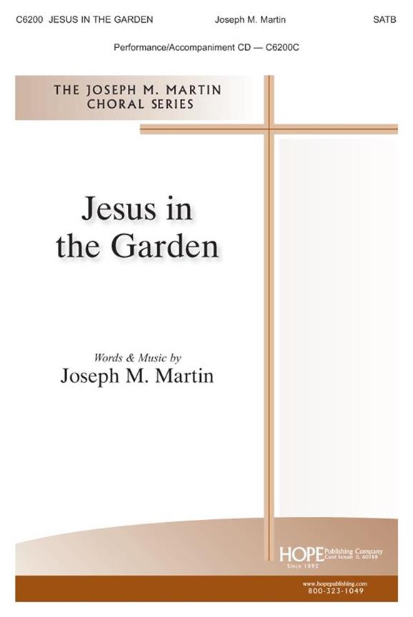 Jesus in the Garden : Mark 14:32-42, Matthew 26:36-39