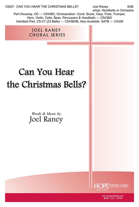 Can You Hear The Christmas Bells? : Luke 2