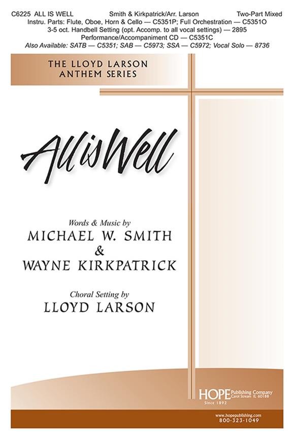 All Is Well : Luke 2