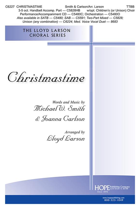 Christmastime : Luke 2