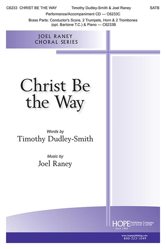 Christ Be the Way : John 14:6