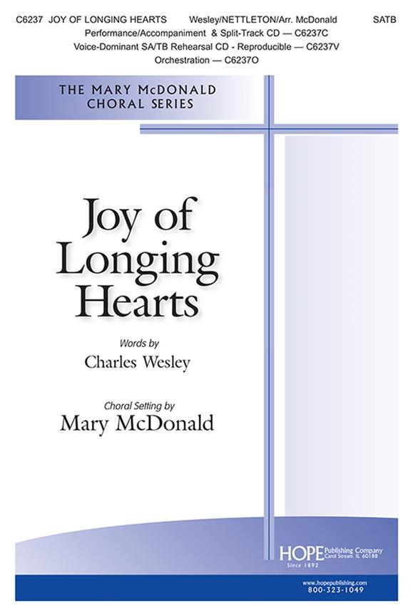 Joy of Longing Hearts : Isaiah 9, Isaiah 60, Jeremiah 10:7