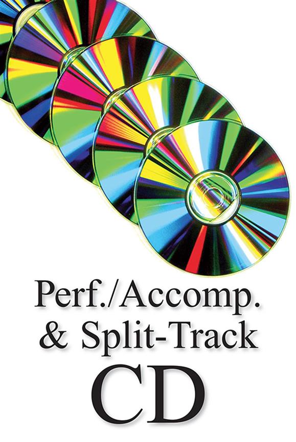 Goin' Home Up Yonder : Performance/Accompaniment & Split-Track CD