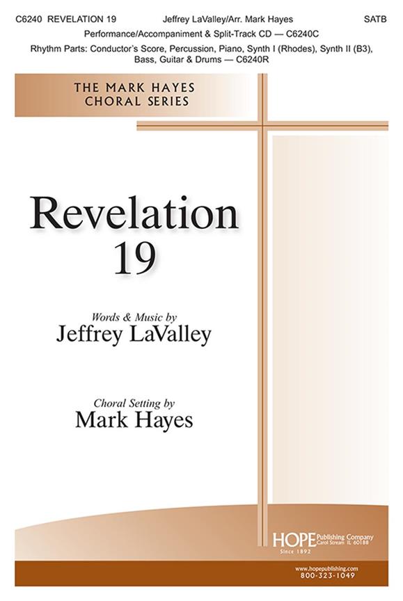 Revelation 19 : Revelation 19