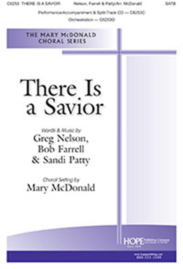 There Is A Savior