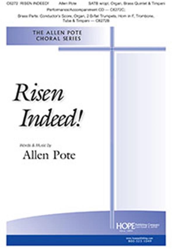 Risen Indeed!