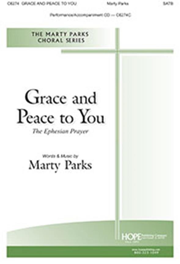 Grace and Peace to You
