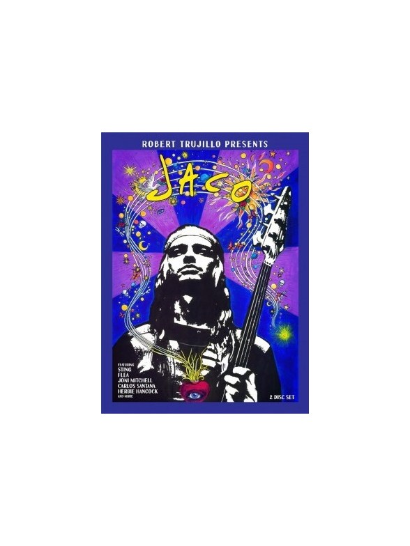 Jaco: The Film (2 DVDs)