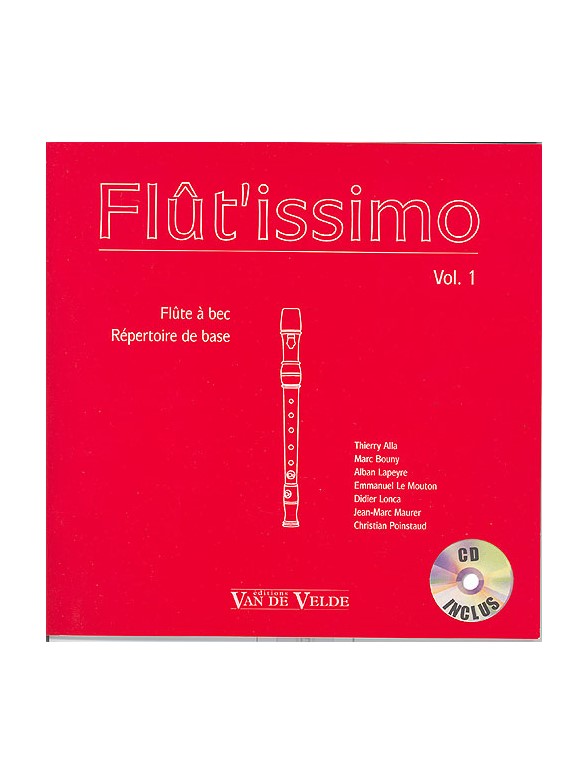 Flût'Issimo Vol.1