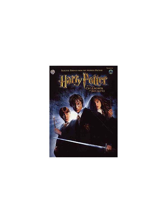 Selected Themes From Harry Potter And The Chamber Of Secrets (Trombone)