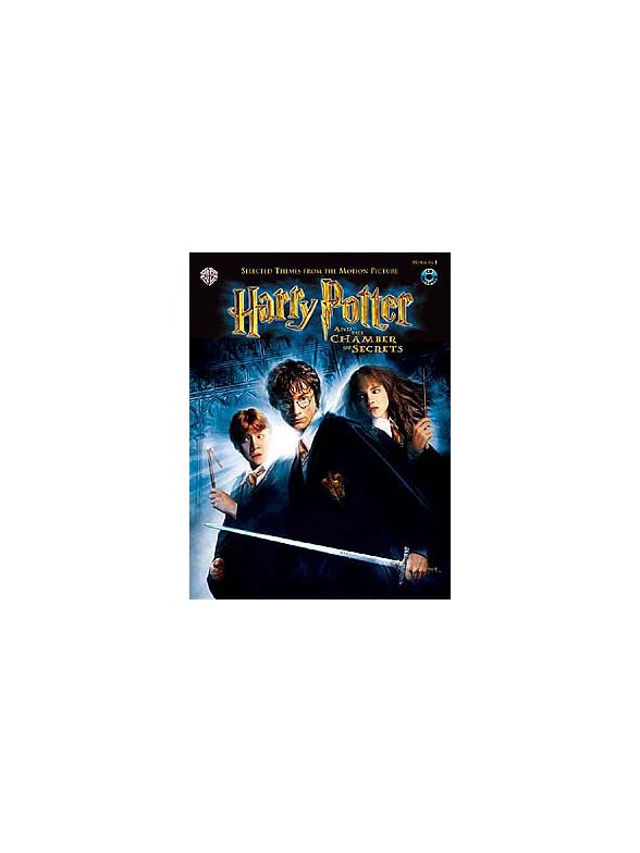 Selected Themes From Harry Potter And The Chamber Of Secrets (Horn In F)