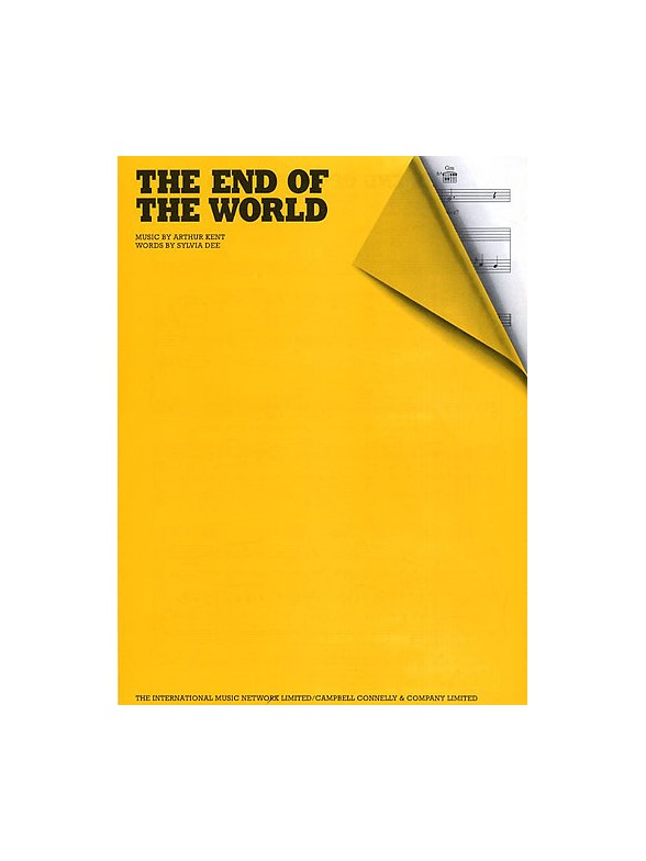 Arthur Kent: The End Of The World (PVG)