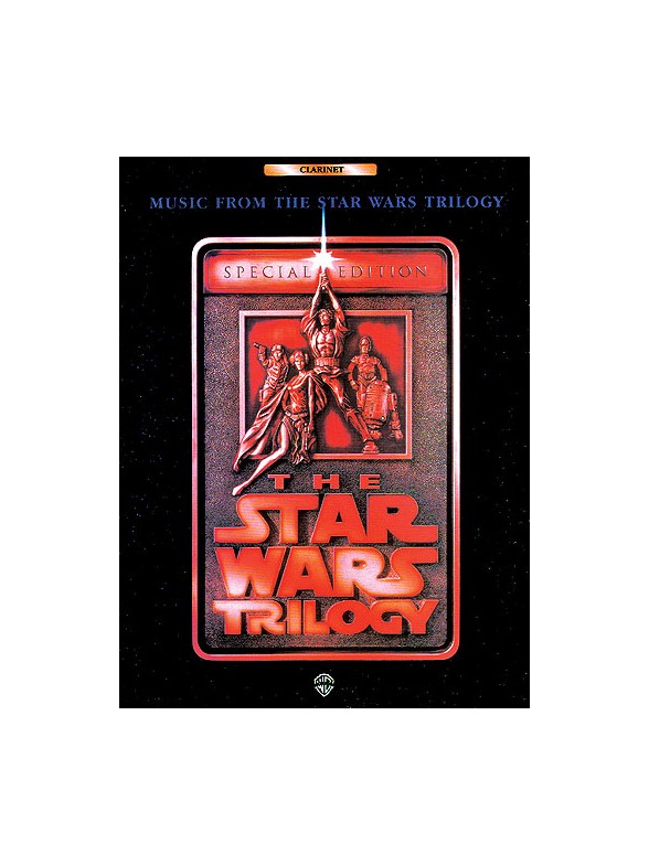 Music From The Star Wars Trilogy: Clarinet (Special Edition)