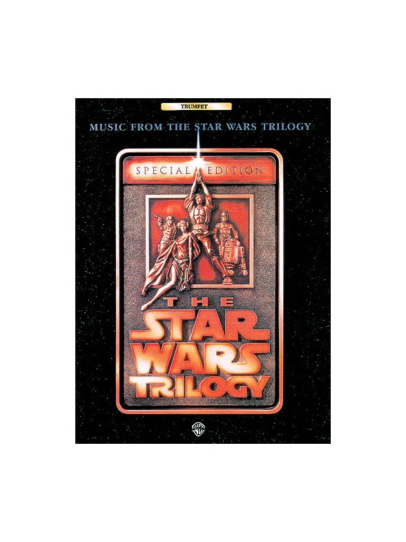 Music From The Star Wars Trilogy - Trumpet