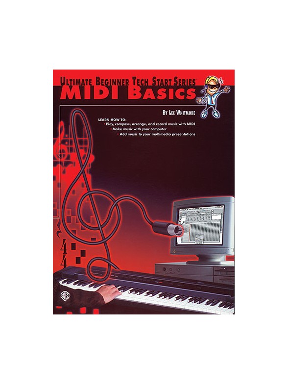 Ultimate Beginner Tech Start Series: Midi Basics