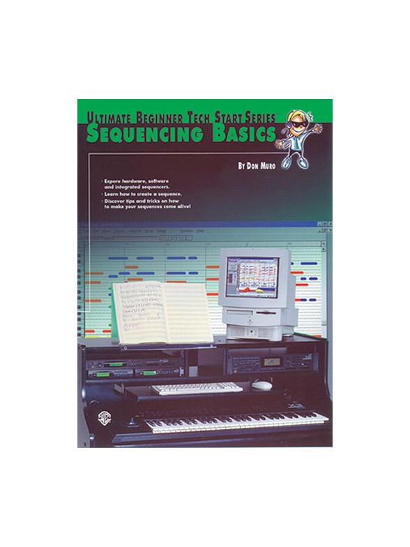 Ultimate Beginner Tech Start Series: Sequencing Basics