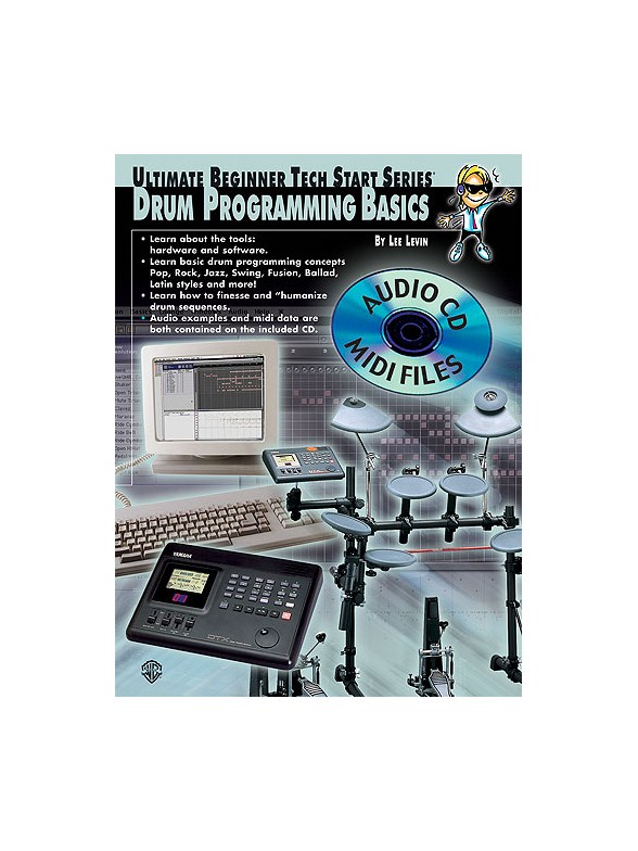 Ultimate Beginner Tech Start Series: Drum Programming Basics
