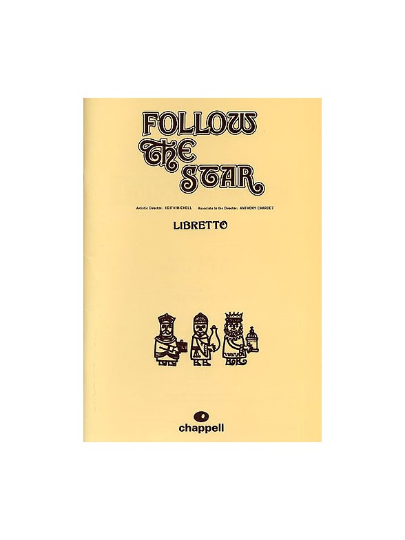 Jim Parker: Follow The Star (Libretto)