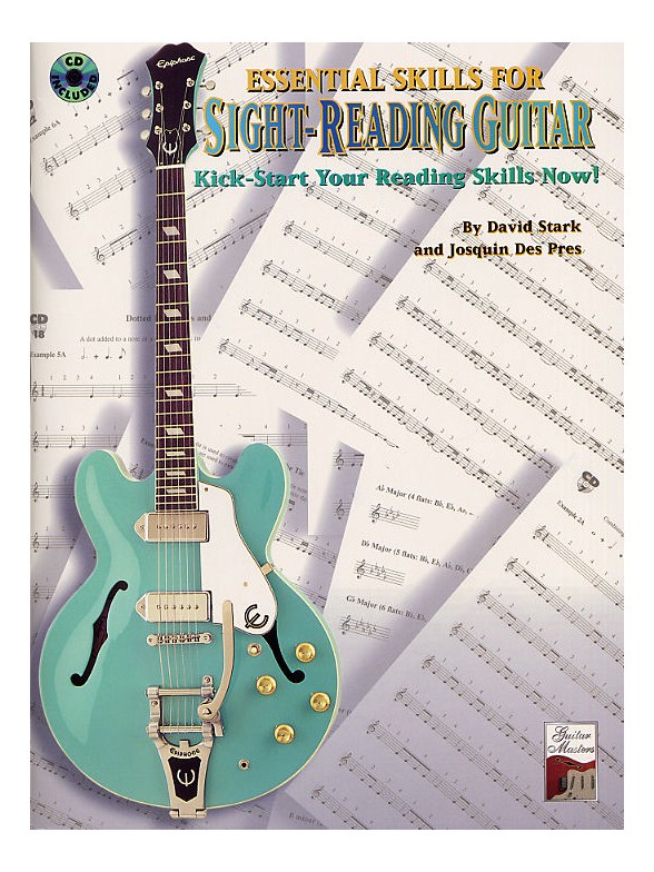 Essential Skills For Sight-Reading Guitar