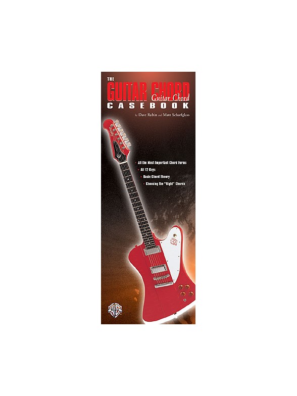 The Guitar Chord Casebook