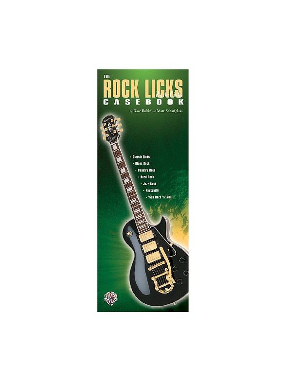 The Rock Licks Casebook
