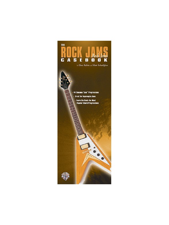 The Rock Jams Casebook