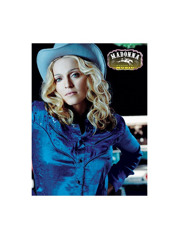 Madonna: Music (PVG)