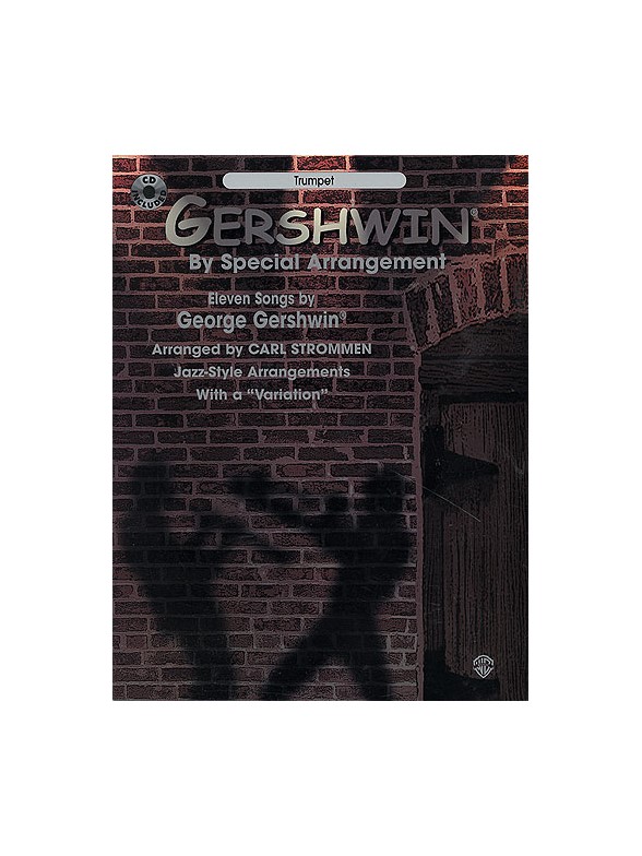 George Gershwin: By Special Arrangement- Bass Clef Instruments