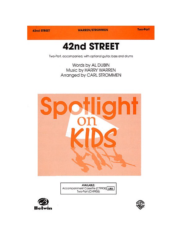 Harry Warren: 42nd Street (2-Part)