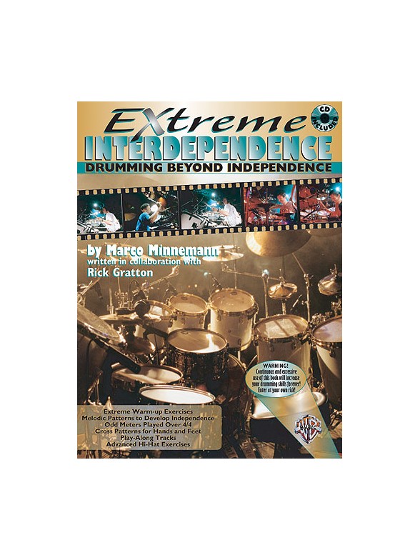 Extreme Interdependence : Drumming Beyond Independence