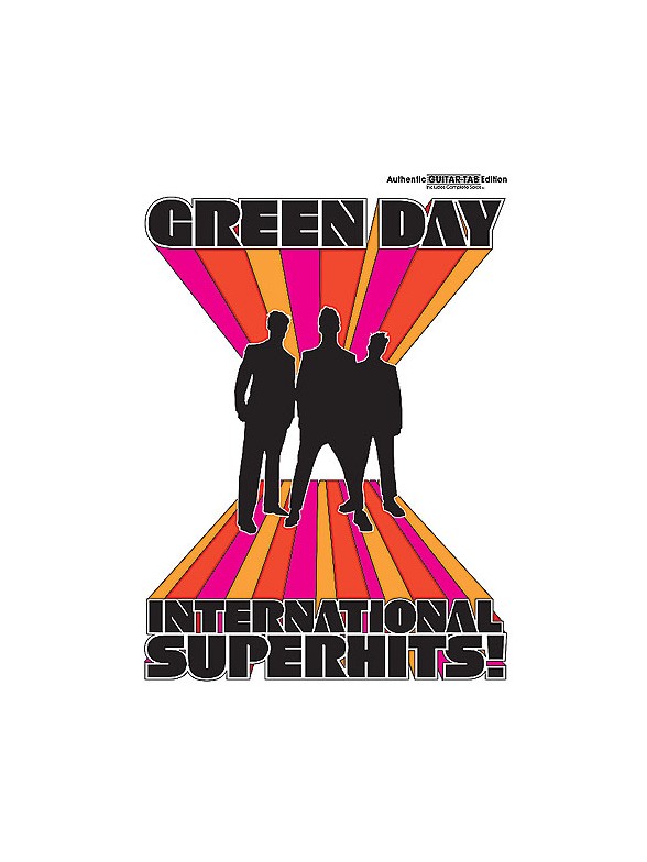 Green Day: International Superhits!