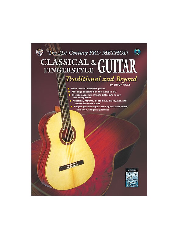 Classical And Fingerstyle Guitar Traditional And Beyond Guitar Tab