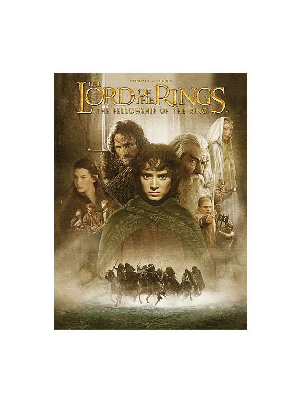 The Lord Of The Rings: The Fellowship Of The Ring