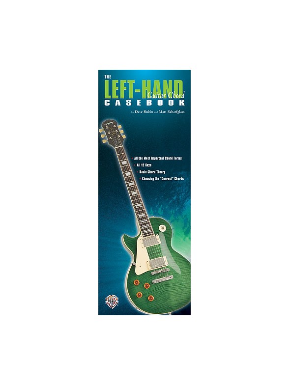 The Left-Hand Guitar Chord Casebook