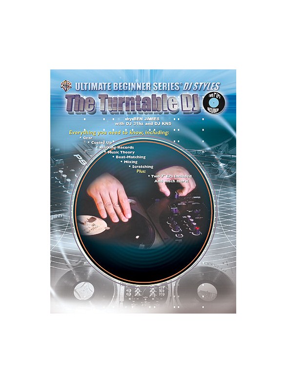Ultimate Beginner: The Turntable DJ