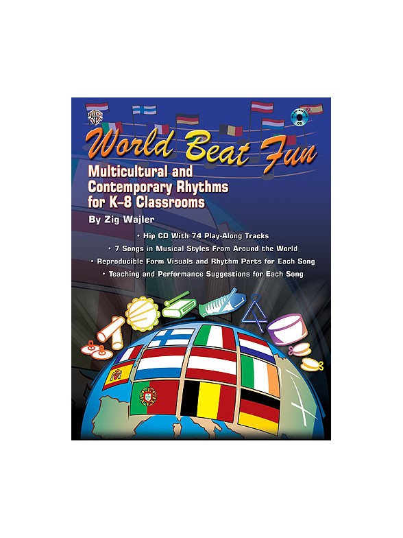 Zig Wajler: World Beat Fun