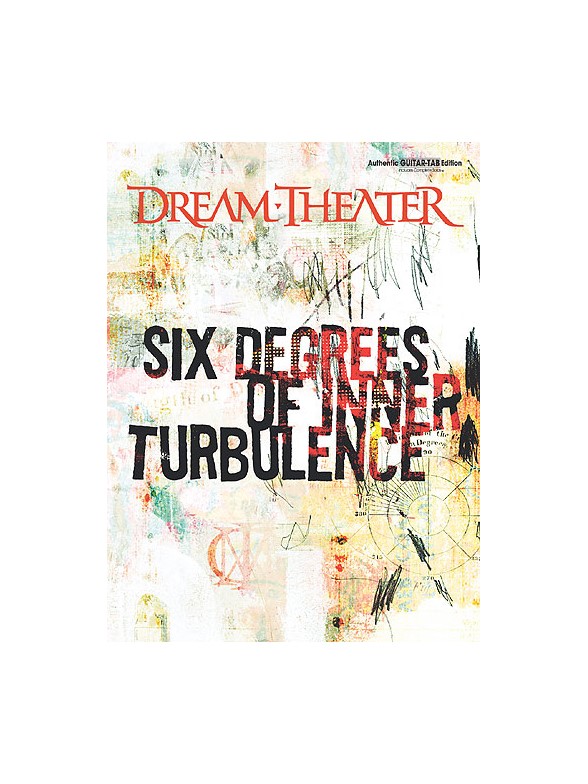 Dream Theater: Six Degrees Of Inner Turbulence