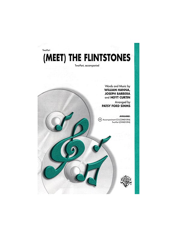 William Hanna/Joseph Barbera: (Meet) The Flintstones (2-Part)