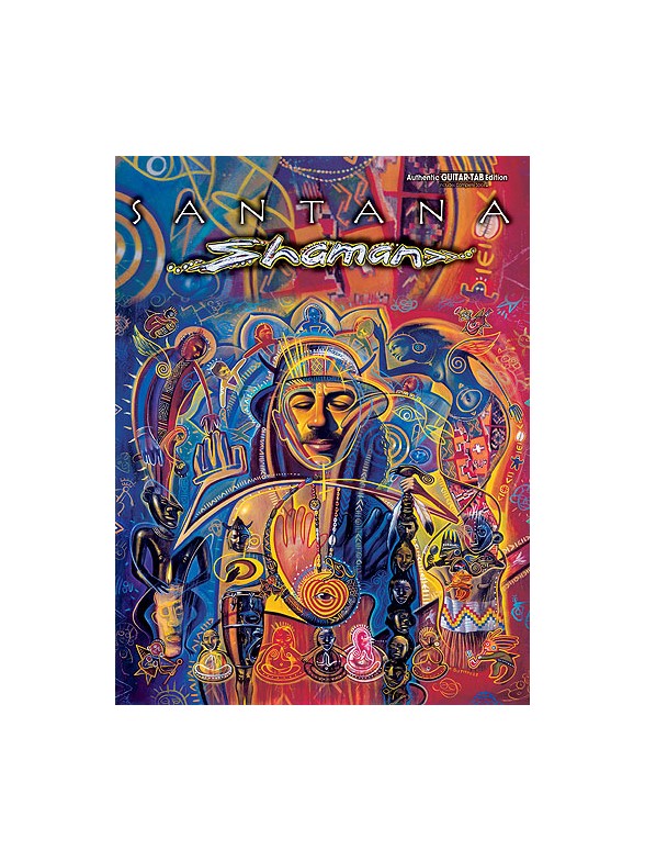 Santana: Shaman