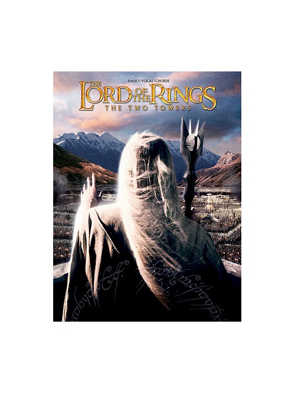 The Lord Of The Rings: The Two Towers