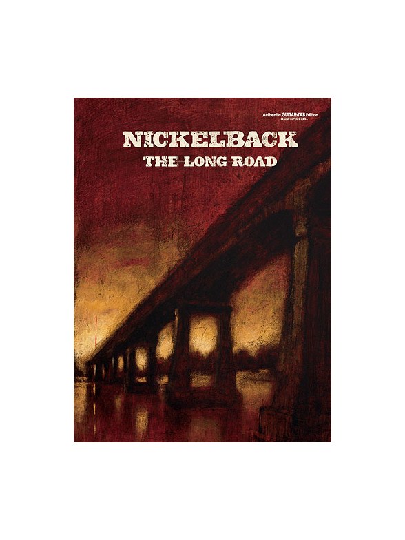 Nickelback: The Long Road