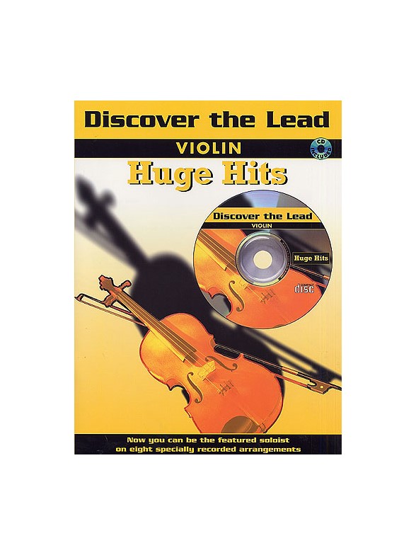 Discover The Lead: Huge Hits For Violin
