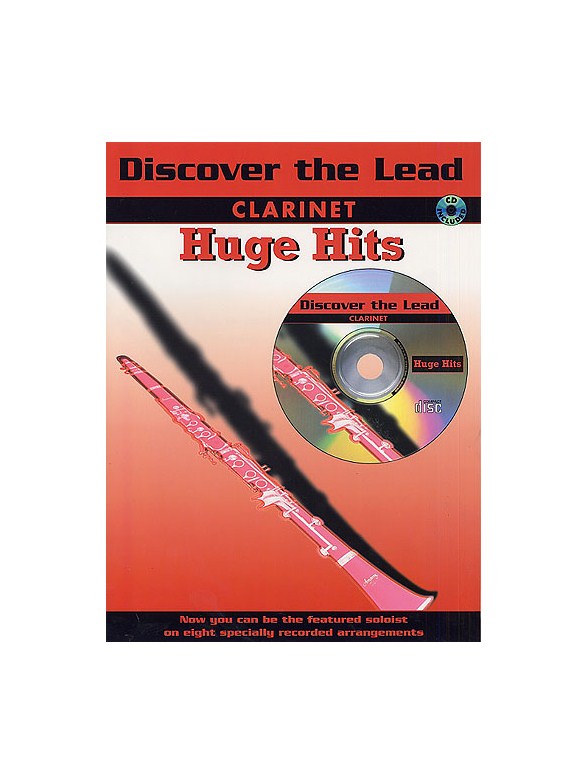 Discover The Lead: Clarinet Huge Hits