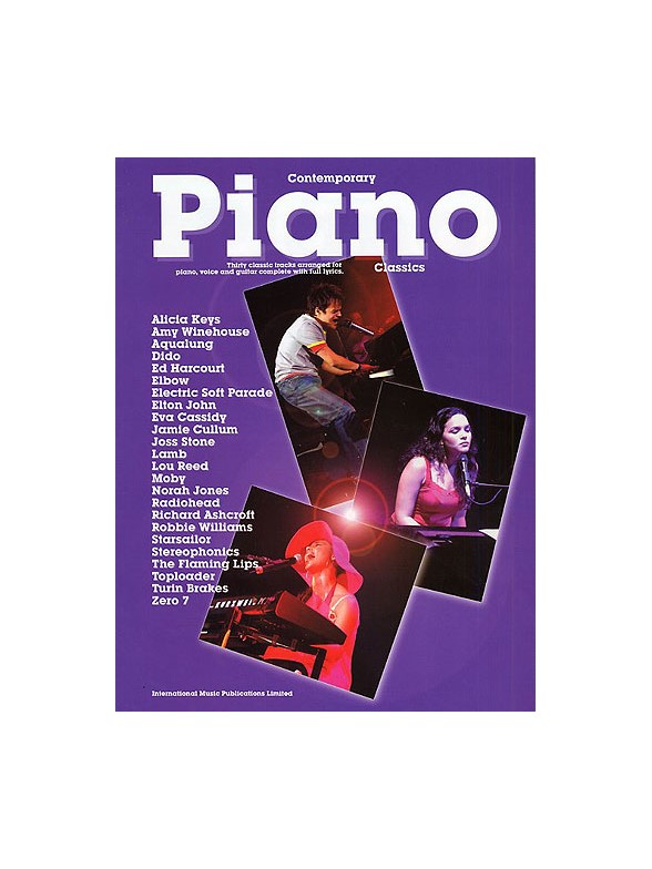 Contemporary Piano Classics