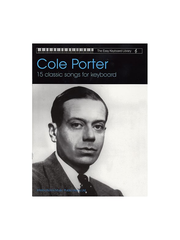 The easy keyboard library cole porter keyboard stepnote aps