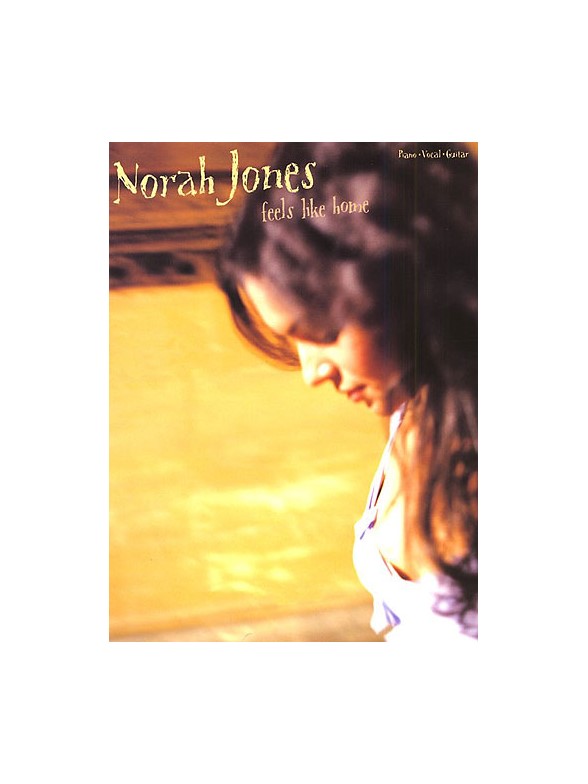Norah Jones: Feels Like Home
