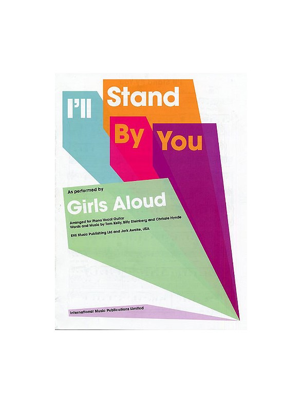 Girls Aloud: I'll Stand By You