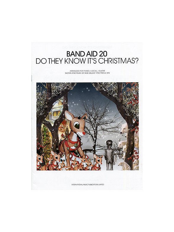 Band Aid 20: Do They Know It's Christmas?