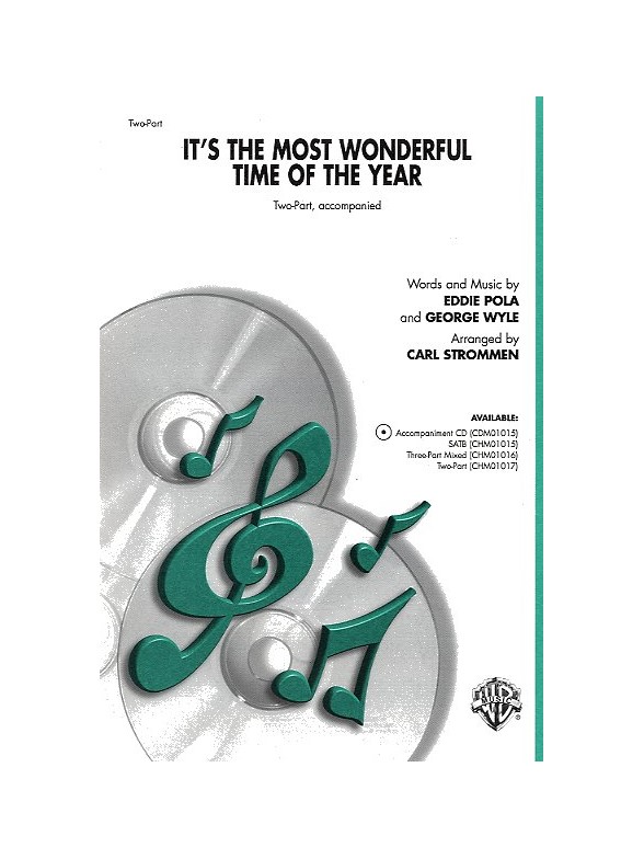 Eddie Pola And George Wyle: It's The Most Wonderful Time Of The Year (Two-Part)