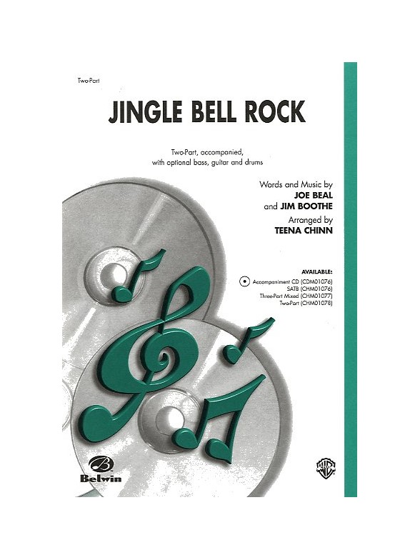 Jingle Bell Rock (Two-part)